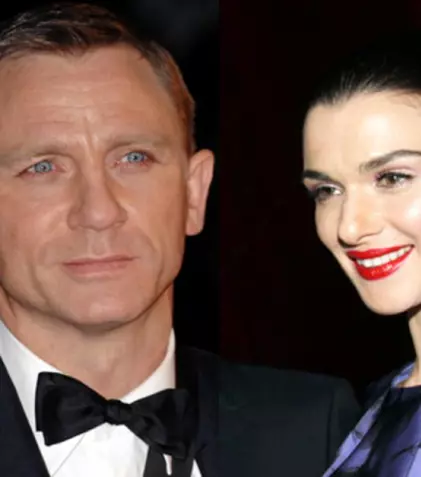 Daniel Craig şi Rachel Weisz joacă împreună