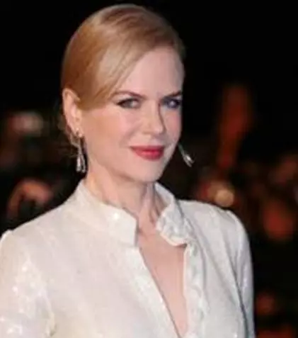 Nicole Kidman e încântată de nominalizarea la Oscar