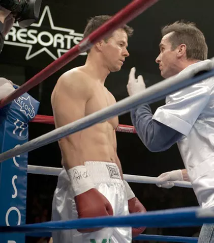 Cum a devenit „The Fighter” realitate