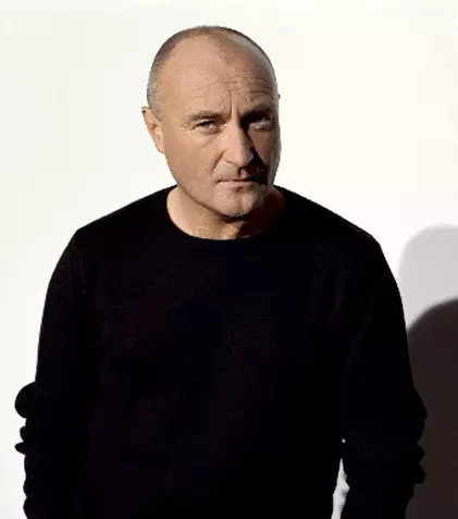 Phil Collins se recăsătoreşte cu a treia soţie
