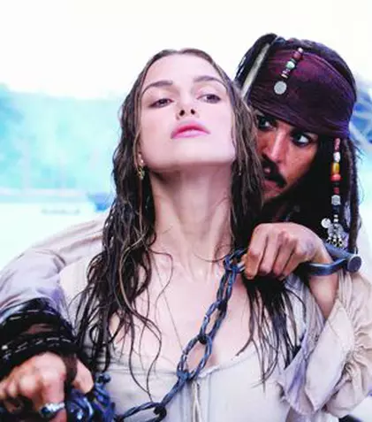 Piraţii din Caraibe: Blestemul Perlei Negre