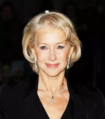 Helen Mirren are o dublură cu 39 de ani mai tânără