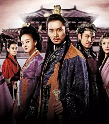 Începe „Legendele palatului: Kim Suro, regele de fier”