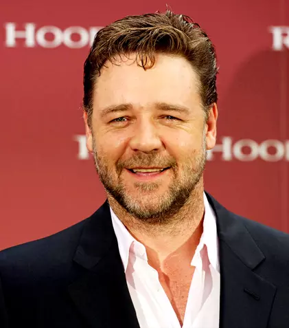 Russell Crowe nu şi-a mai văzut copiii din luna septembrie