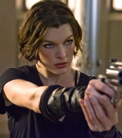 Resident Evil: Viaţa de apoi