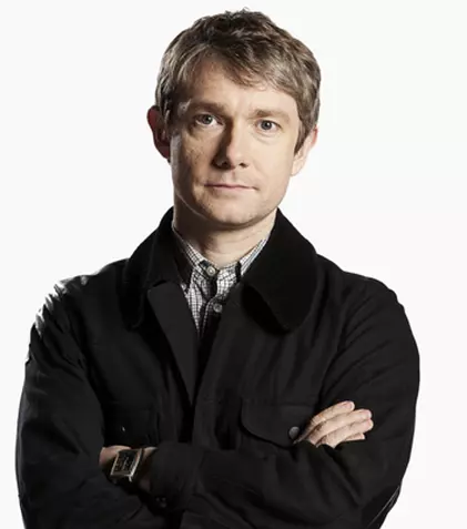 Martin Freeman va juca un agent în „Captain America: Civil War”