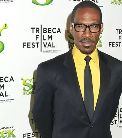 Eddie Murphy aduce la tv „Poliţistul din Beverly Hills”