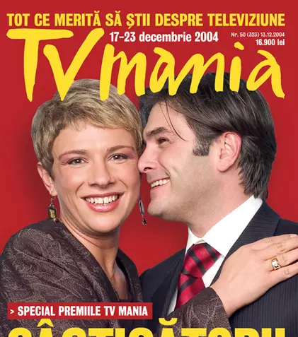 Coperţile speciale dedicate Premiilor TVmania