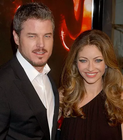 Rebecca Gayheart şi Eric Dane mai au o fetiţă