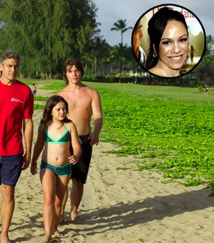 Intră în culisele peliculei „Descendenţii”!