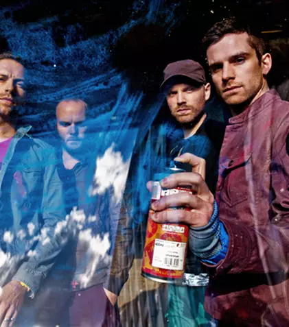 Cum au ajuns membrii Coldplay vedete rock