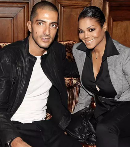 Janet Jackson nu mai face nuntă de milioane: e deja măritată !