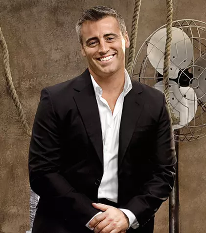 Matt LeBlanc, starul unui nou sitcom