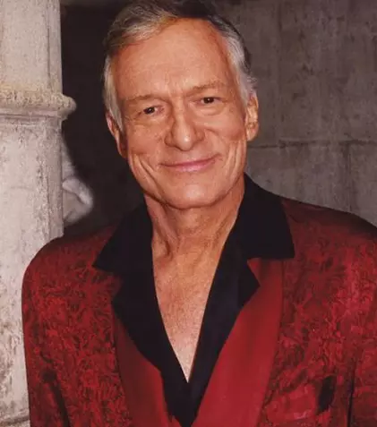 Hugh Hefner s-a culcat cu peste 1.000 de femei