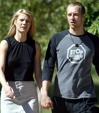 Gwyneth Paltrow: "Chris Martin e un dezastru în bucătărie"