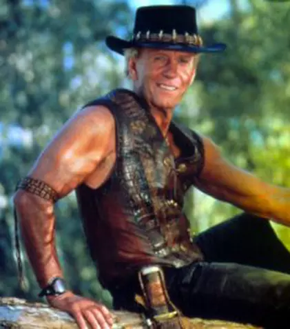 Crocodile Dundee în Los Angeles