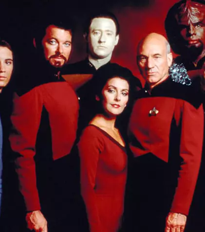 Serialul „Star Trek” se întoarce pe micul ecran