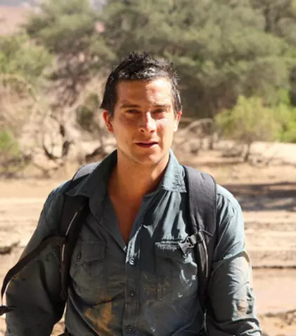 Interviu exclusiv cu Bear Grylls: partea a II-a | Urmează partea a III-a!