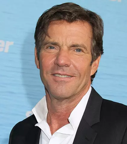 Actorul Dennis Quaid divorţează pentru a treia oară