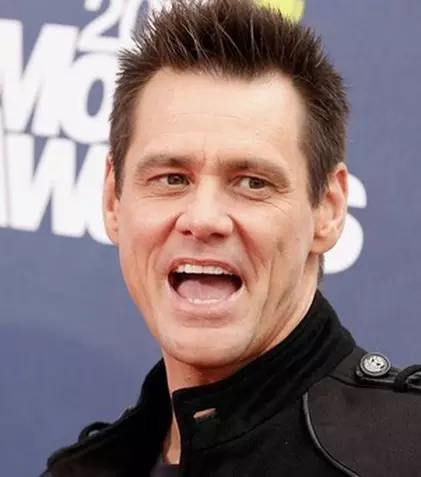 Jim Carrey l-a văzut pe Dumnezeu pe vârf de munte