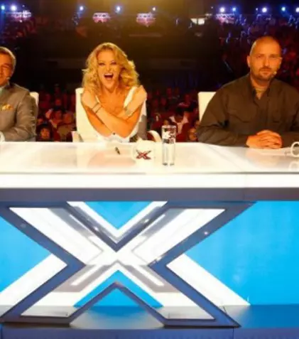 "X Factor" revine din 22 septembrie, la Antena 1