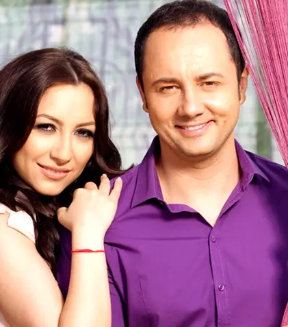 INTERVIUL ALTFEL. Andra: "Soţul meu este şi cel mai bun prieten. Nu e un clişeu"