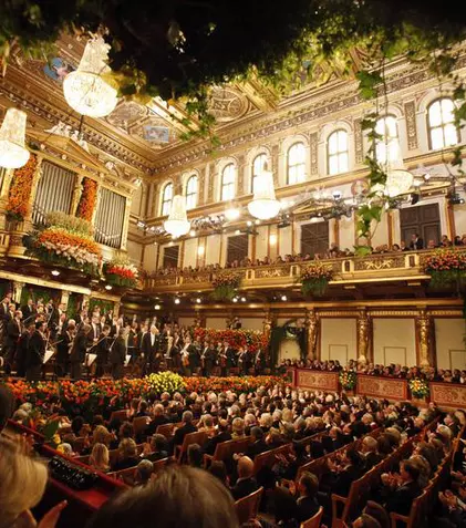 TVR 1 difuzează în exclusivitate Concertul de Anul Nou de la Viena. Detalii din culisele spectacolului