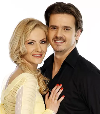 FOTO. Mihai și Elwira Petre și au devenit părinți pentru a doua oară. Iată primele imagini cu bebelușul!