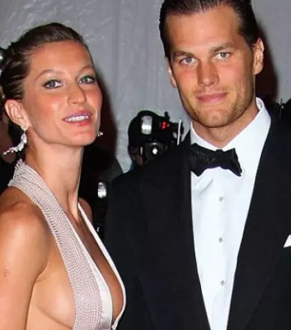 Gisele Bundchen şi Tom Brady şi-au botezat fetiţa Vivian Lake