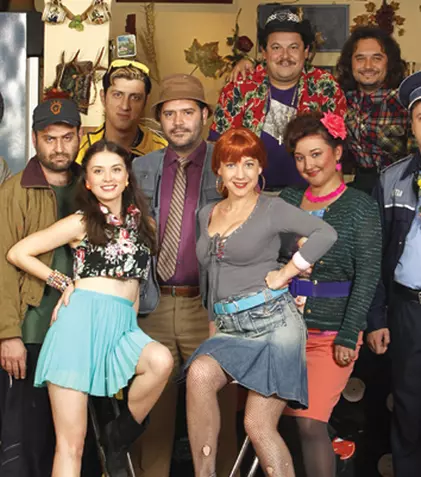 Dorel din “Las Fierbinţi” apare în filme pentru adulţi