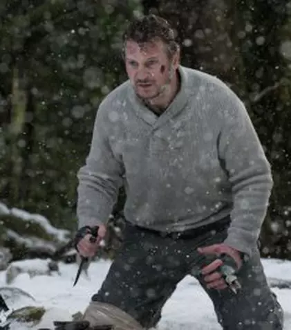 The Grey: La limita supravieţuirii