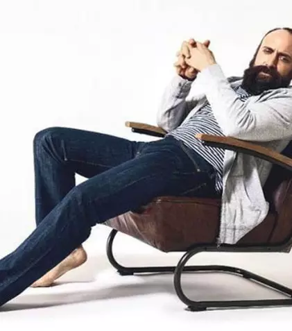 Când îşi va da barba jos Halit Ergenç din “Suleyman”