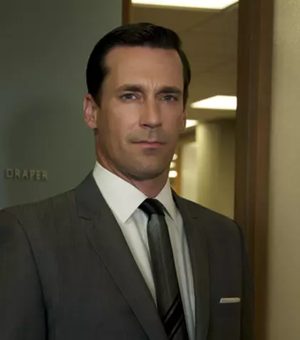 Jon Hamm: „Don Draper („Mad Men – Nebunii de pe Madison Avenue”) e un psihopat”