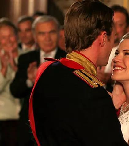 Eu şi Prințul 3: Luna de miere