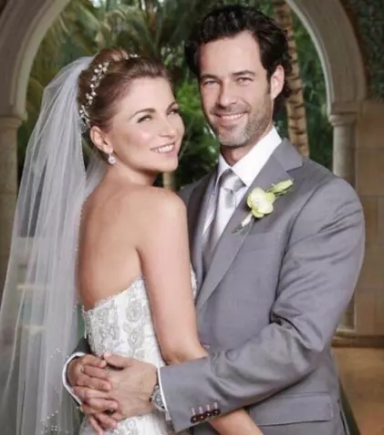 FOTO: Ludwika Paleta (“Abisul pasiunii”) a avut o nuntă fastuoasă