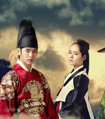 Coreeanul „Luna îmbrăţişează Soarele”, din nou la TVR 1