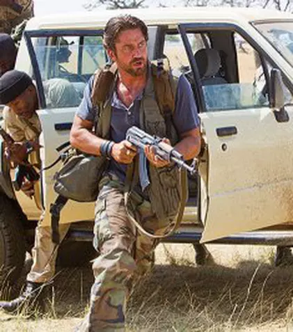 Misionarul războinic