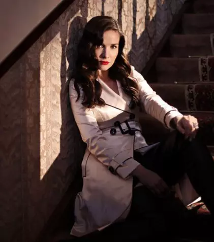 Natalia Oreiro se joacă de-a moartea în "Lynch"