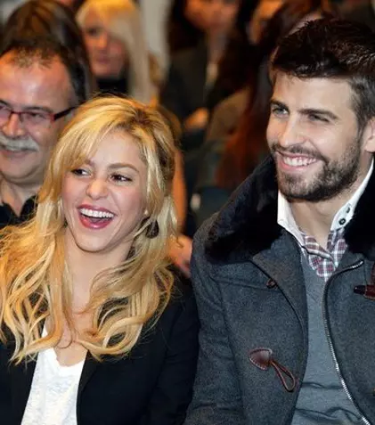 Shakira vrea o familie numeroasă cu Gerard Piqué