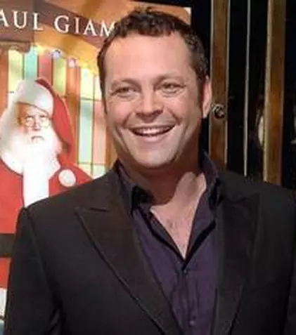 Vince Vaughn, pentru a două oară tătic