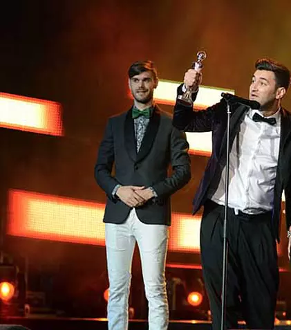 Cine sunt câştigătorii galei On Air Music Awards