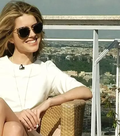 Cine este bărbatul din viaţa Alexandrei Dinu