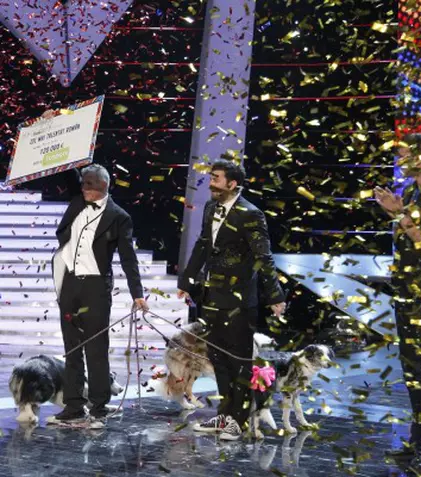 Bruno Iacobeţ a câştigat “Românii au talent”! FOTO