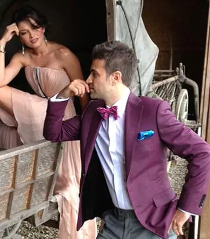 Alina Puşcaş, probleme în căsnicie?