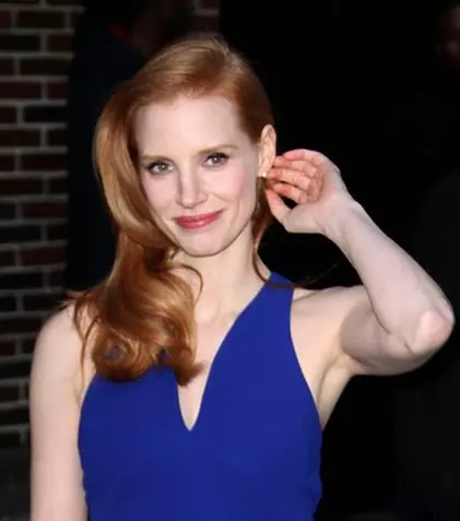 Jessica Chastain negociază pentru serialul „True Detective” 2