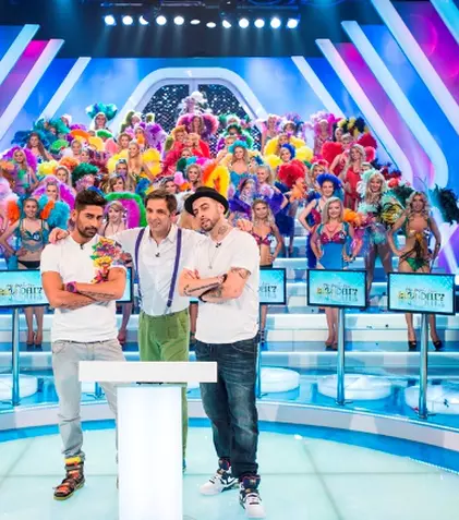 Dan Negru readuce „Te pui cu blondele?” la Antena 1