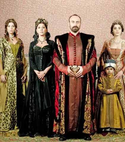 Kanal D reia ultimul episod din “Suleyman Magnificul”