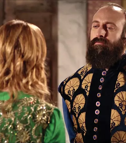 FOTO: Ce vedem de Paşte la televizor