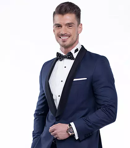 Bogdan Vlădău, noul "Burlac" de la Antena 1