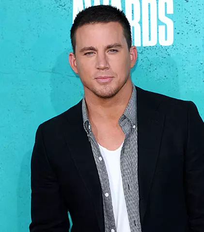 Channing Tatum este tată de fetiţă